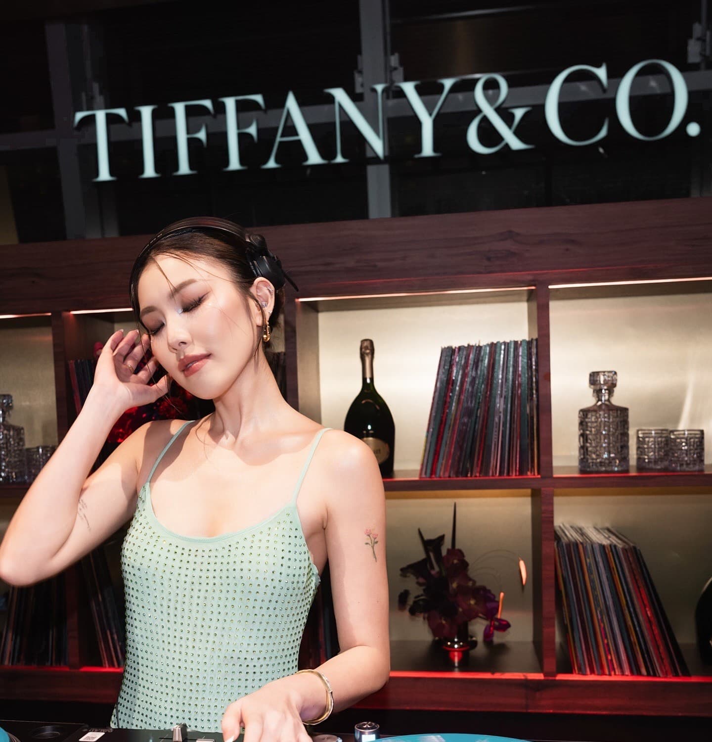 Tiffany & Co — Legendary Legacy Exhibition